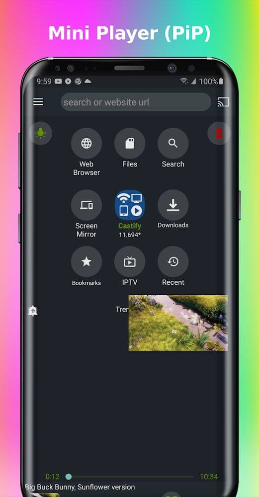 Castify Mod Apk Premium Download 1
