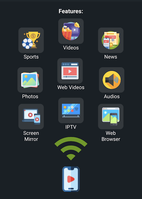 Castify Mod Apk Premium Download 1
