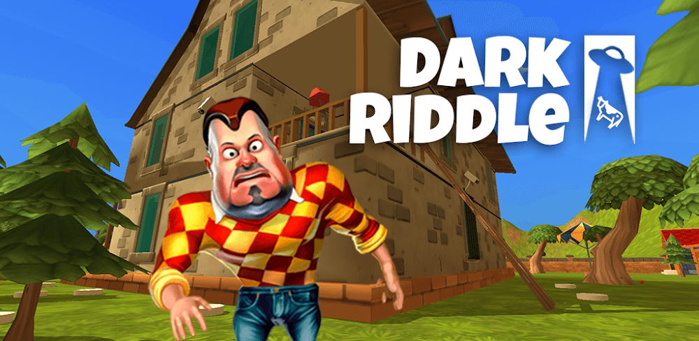 Dark Riddle V26 2 0 Mod Apk Unlimited Money Menu Unlocked Download 2