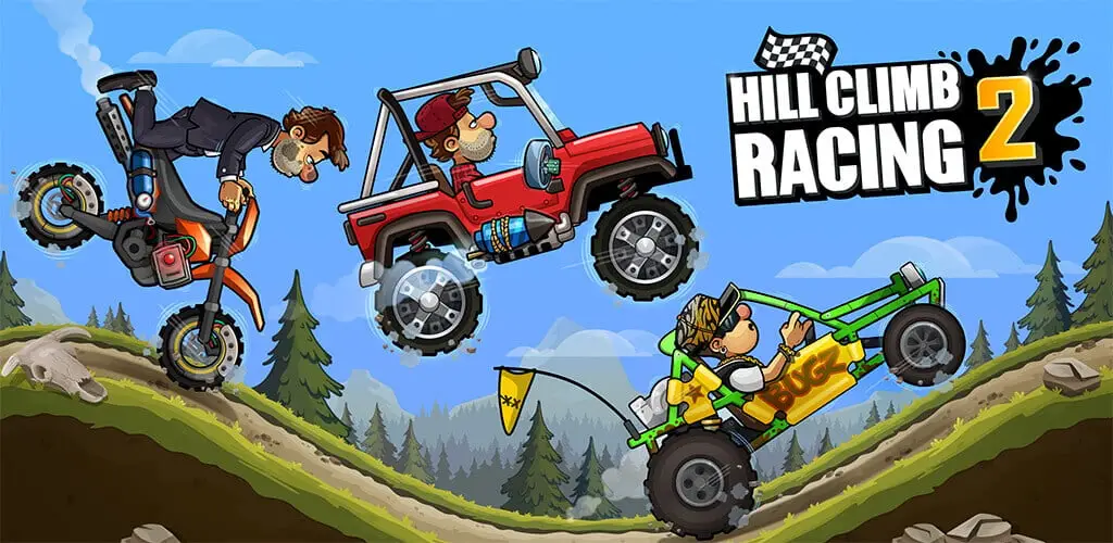 Hill Climb Racing 2 Mod Apk Latest Hill Climb Racing 2 Mod Apk Latest