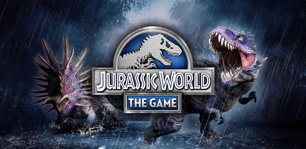 Jurassic World The Game Mod Apk Free Shopping