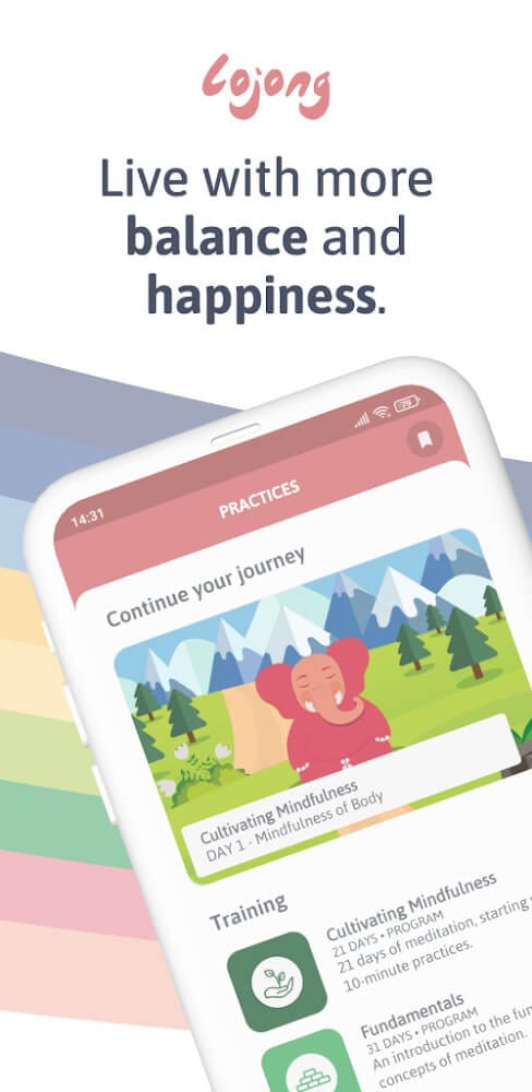 Lojong Mod Apk Premium Download 5