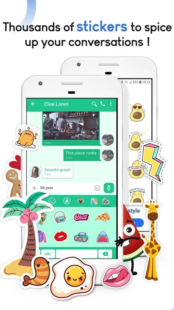 Mood Sms Mod Apk Premium Download 2