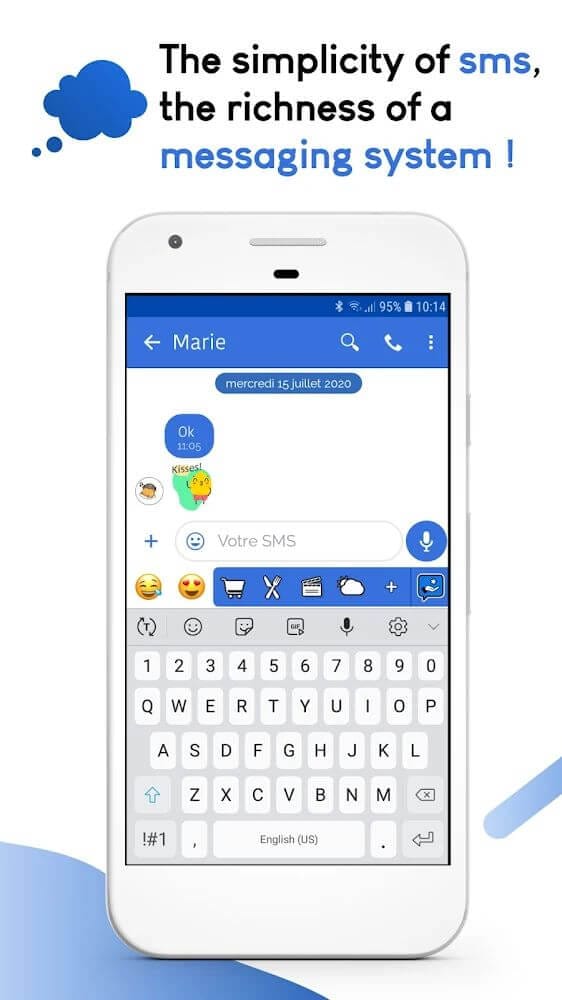 Mood Sms Mod Apk Premium Download