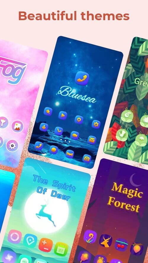 Super S22 Launcher Premium Mod Apk Download 3