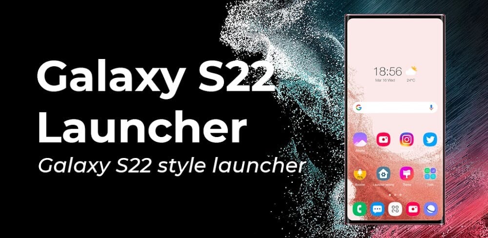 Super S22 Launcher Premium Mod Apk Download 6