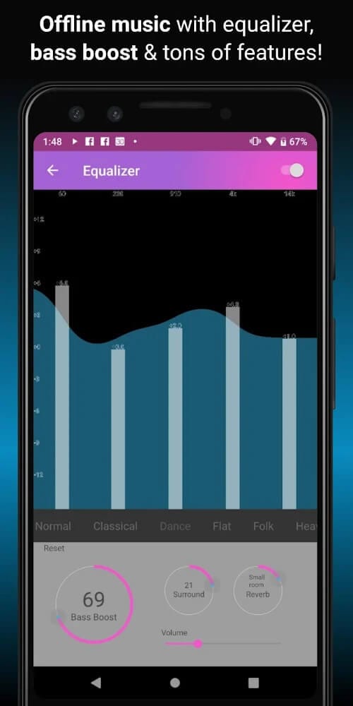 Video Music Player Downloader Pro Mod Apk Download 5