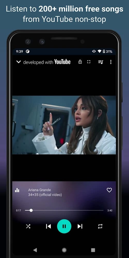 Video Music Player Downloader Pro Mod Apk Download