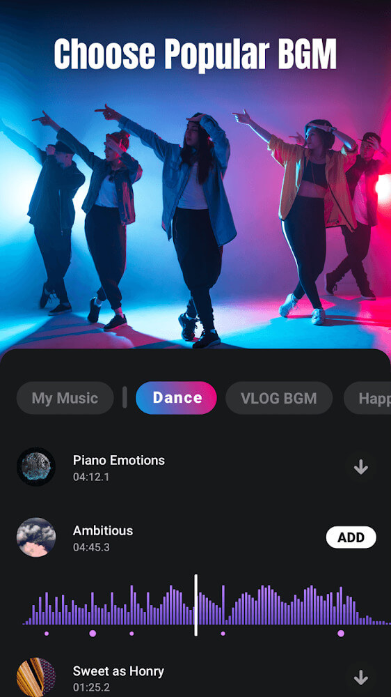 Videoshow Pro Vip Mod Apk Download 7