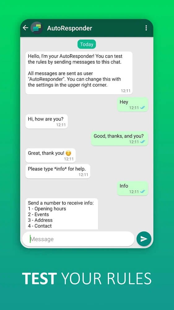 Autoresponder For Wa Premium Mod Apk Download 3
