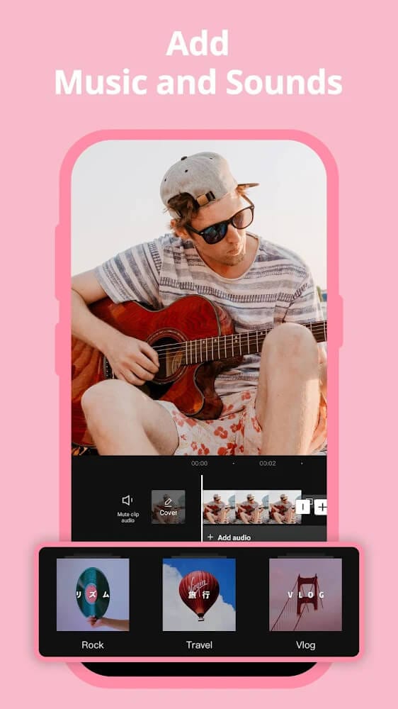 Capcut Premium Mod Apk Download 3