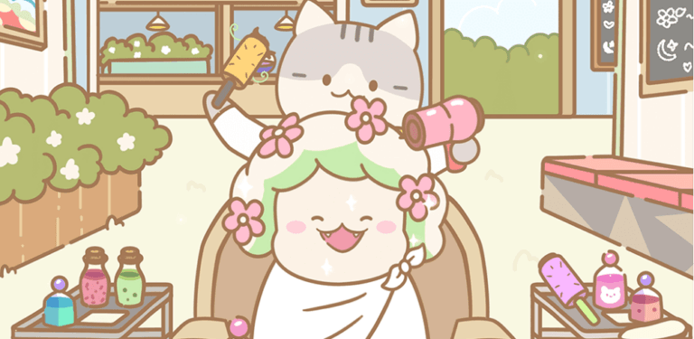 Cat Spa Mod Apk Unlimited Money Apple Download