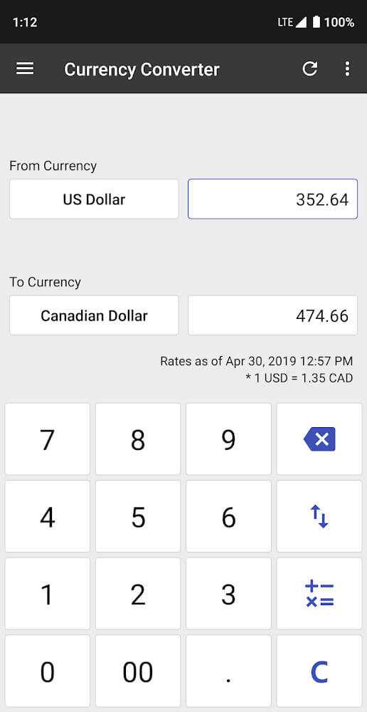 Clevcalc Mod Apk Premium Unlocked Download 1