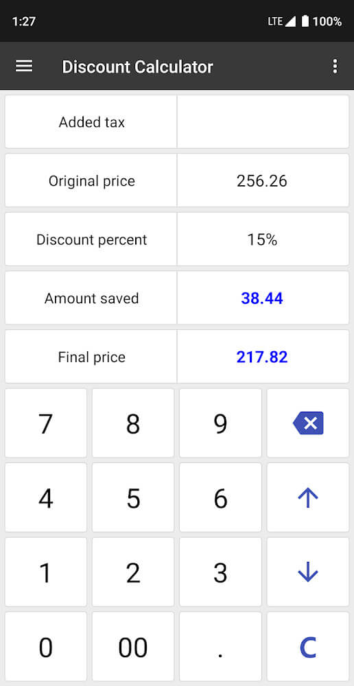 Clevcalc Mod Apk Premium Unlocked Download 2