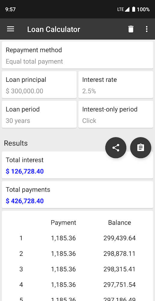Clevcalc Mod Apk Premium Unlocked Download 4