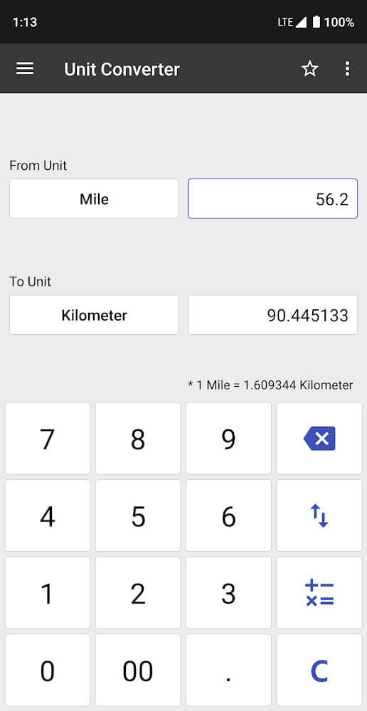 Clevcalc Mod Apk Premium Unlocked Download 5