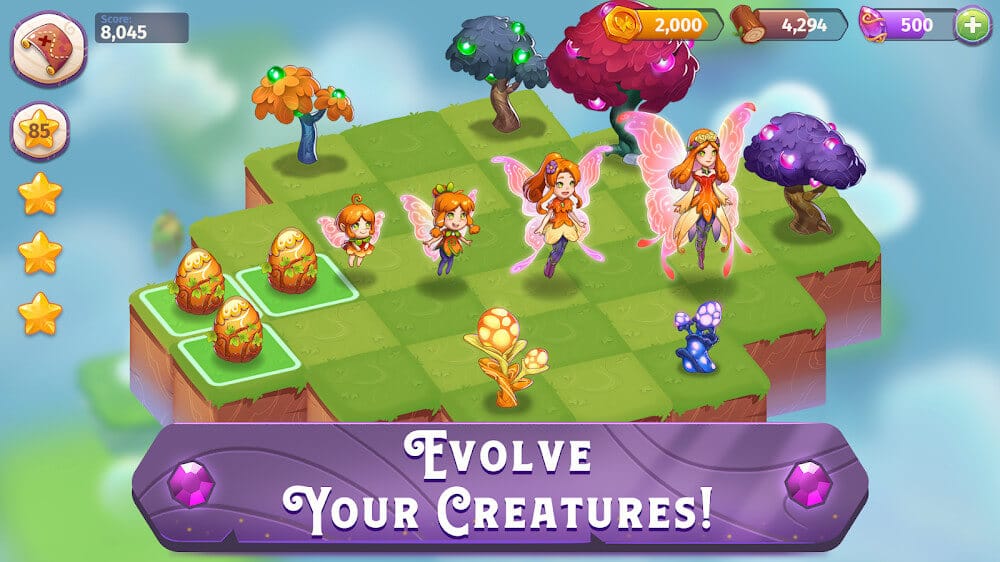 merge-magic-mod-apk-unlimited-money-download-2