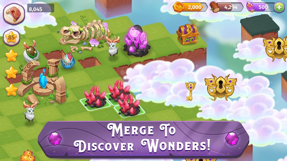 merge-magic-mod-apk-unlimited-money-download-3