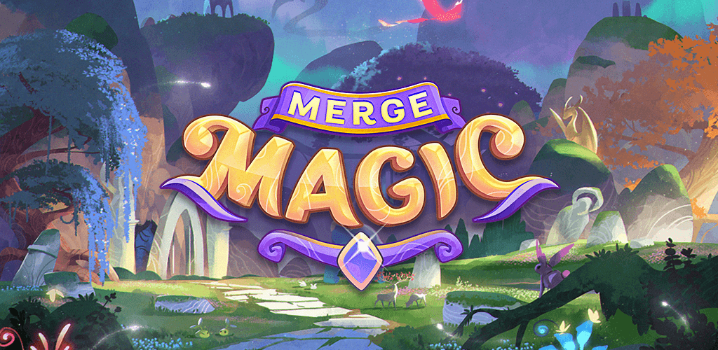 merge-magic-mod-apk-unlimited-money-download
