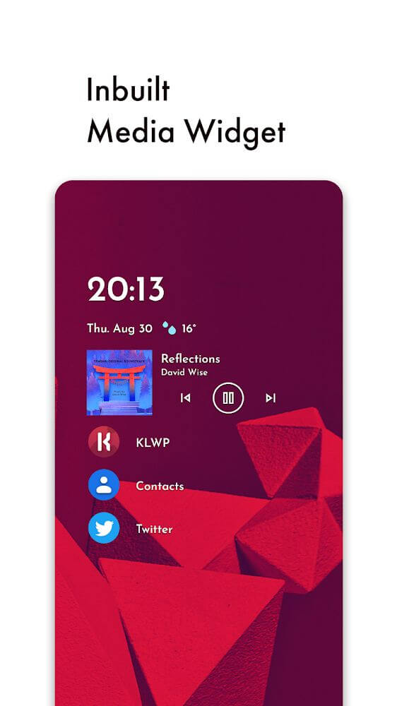 Niagara Launcher Mod Apk Pro Unlocked 1