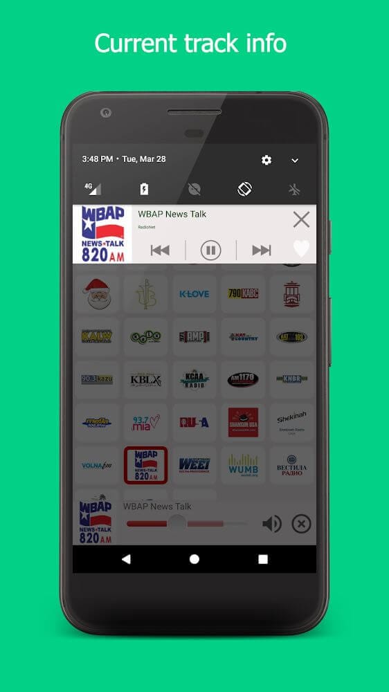 Radionet Radio Online Pro Mod Apk Download 1
