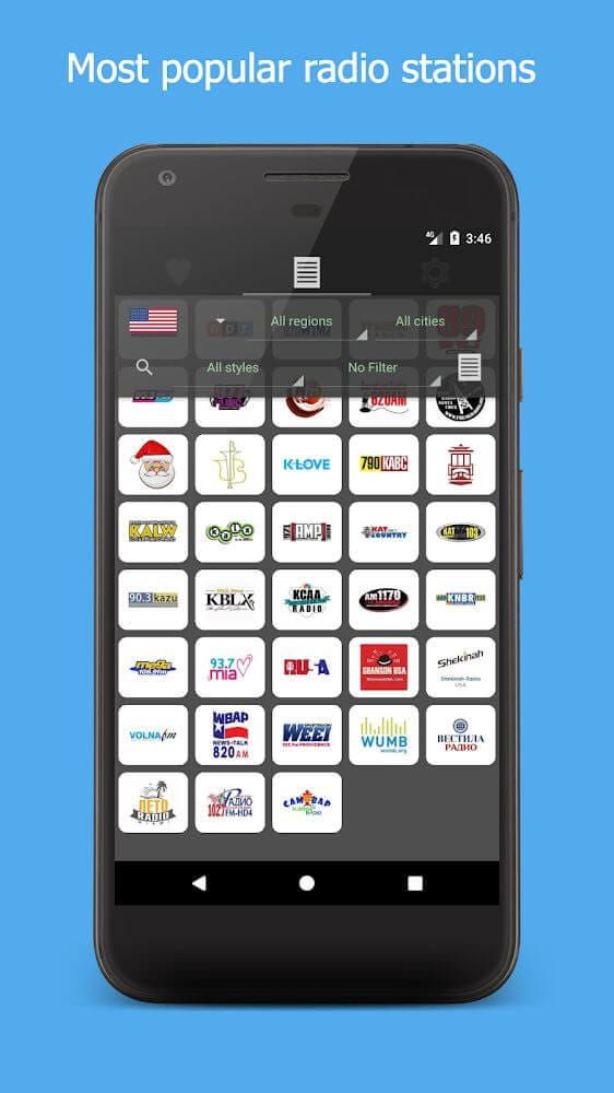 Radionet Radio Online Pro Mod Apk Download 2