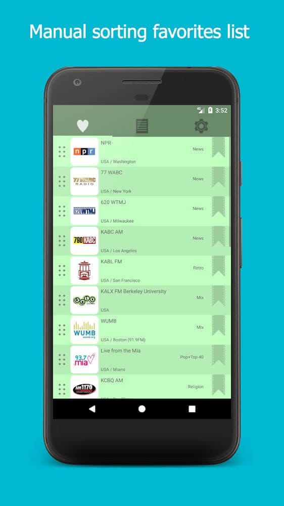 Radionet Radio Online Pro Mod Apk Download 3
