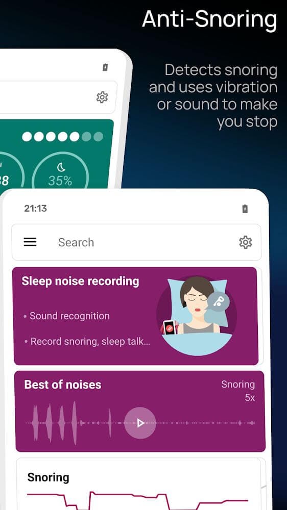 Sleep As Android Mod Apk Premium Unlocked Download