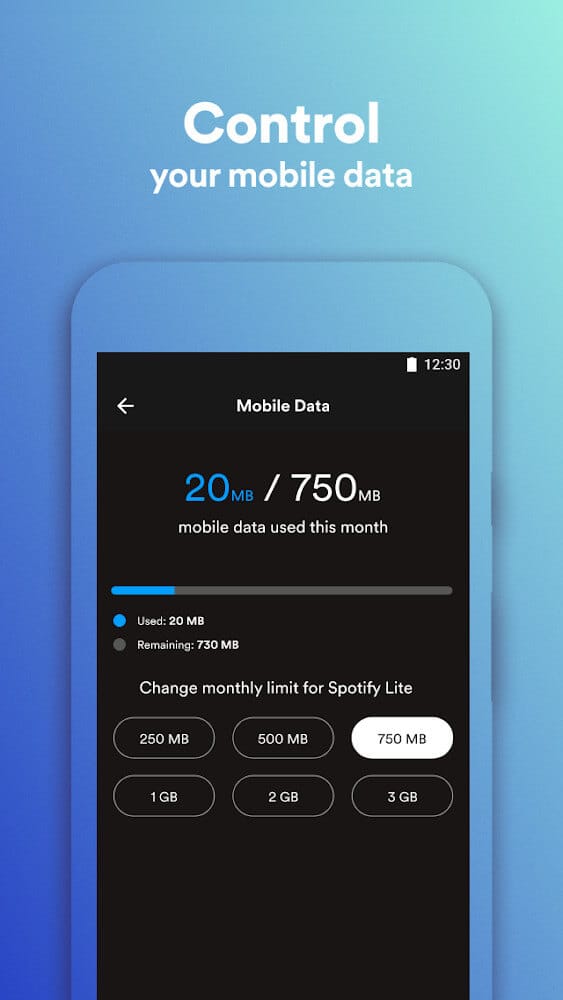 Spotify Lite Premium Mod Apk Download 1