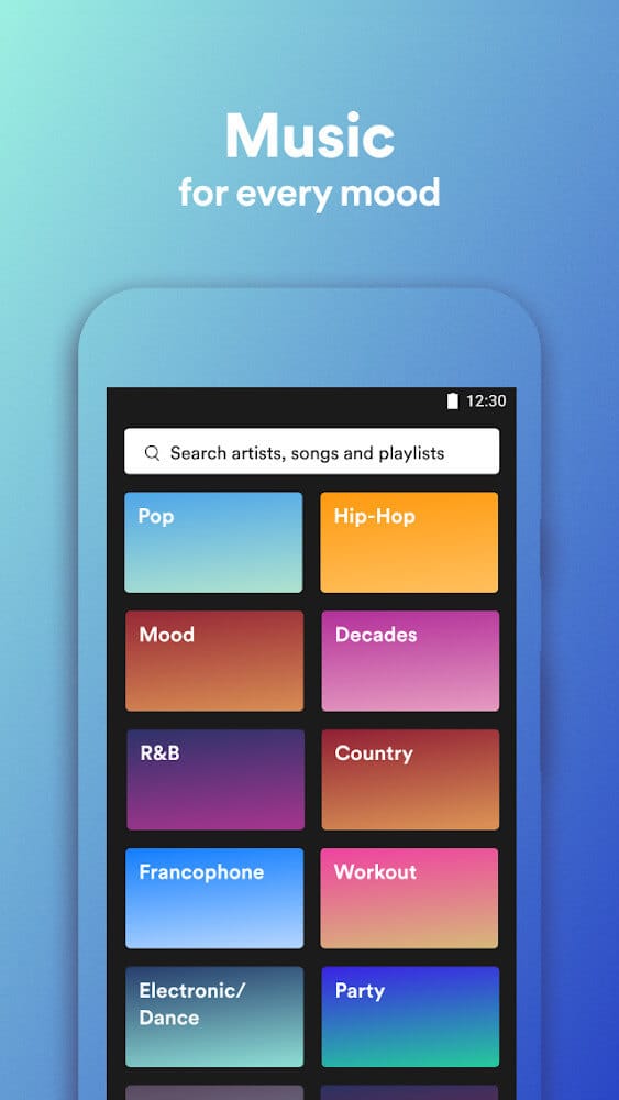 Spotify Lite Premium Mod Apk Download 3