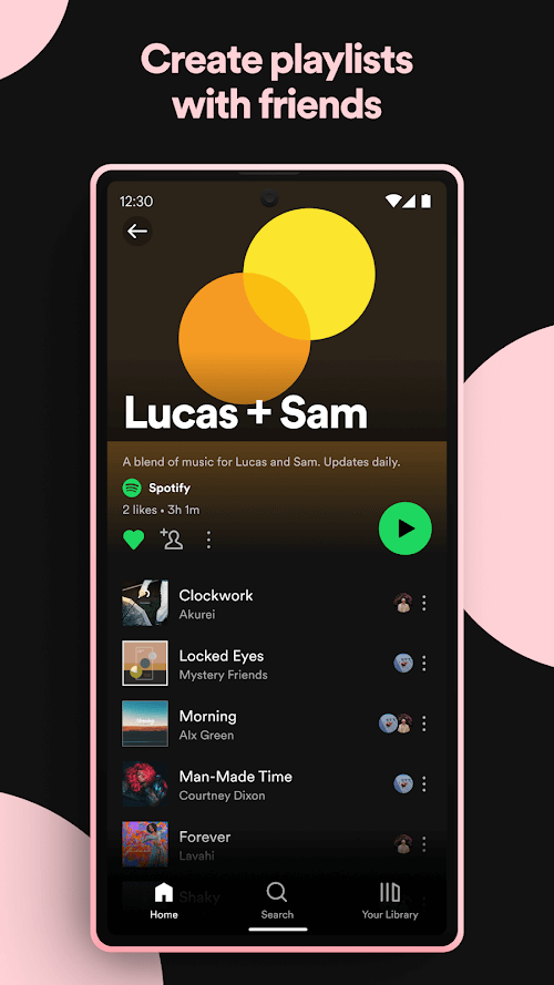 Spotify Premium Mod Apk Final Unlocked Amoled