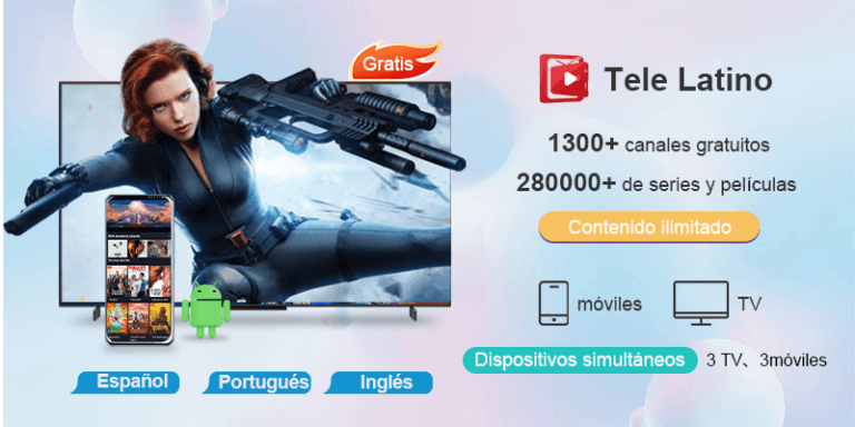 Tele Latino Mod Apk Latest