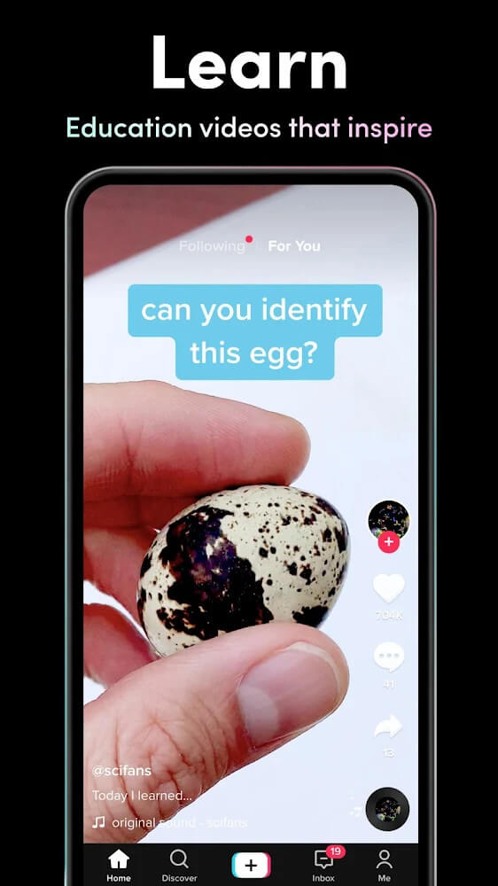 Tiktok Mod Apk All Unlocked Download 3