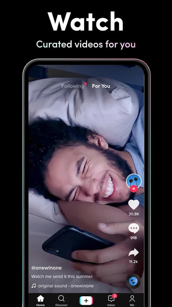 Tiktok Mod Apk All Unlocked Download 6