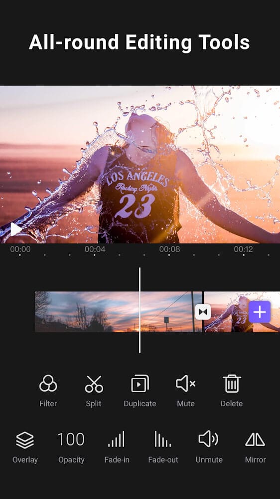 Vivacut Mod Apk Vip Unlocked Download 5