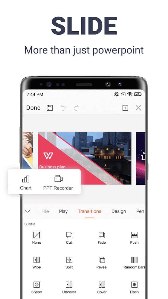 Wps Office Premium Mod Apk Download 4