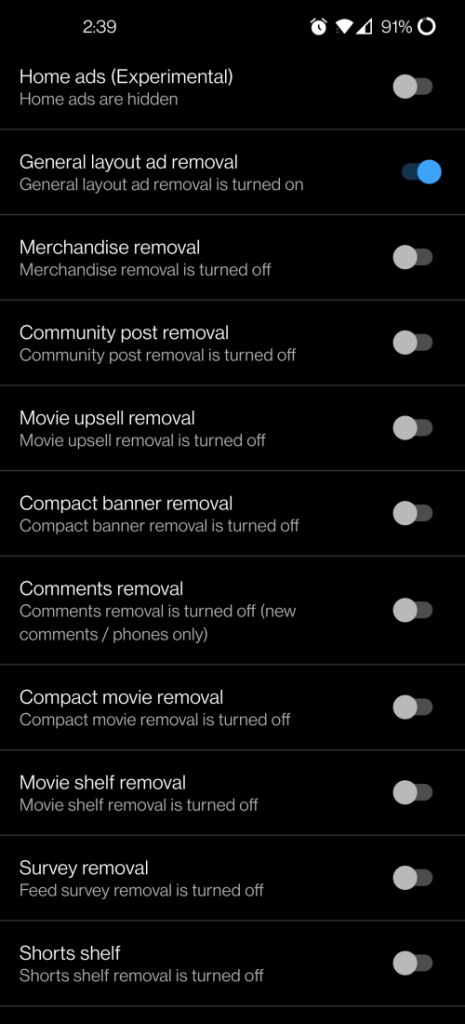Youtube Revanced Mod Apk Premium No Ads 2