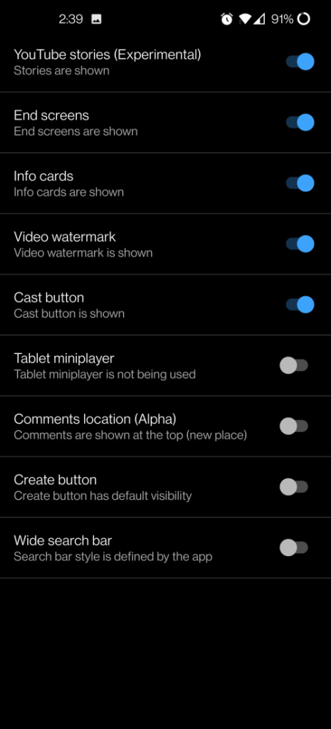 Youtube Revanced Mod Apk Premium No Ads