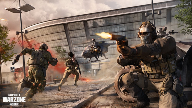 Call Of Duty Warzone Mobile Apk And Obb Latest Download