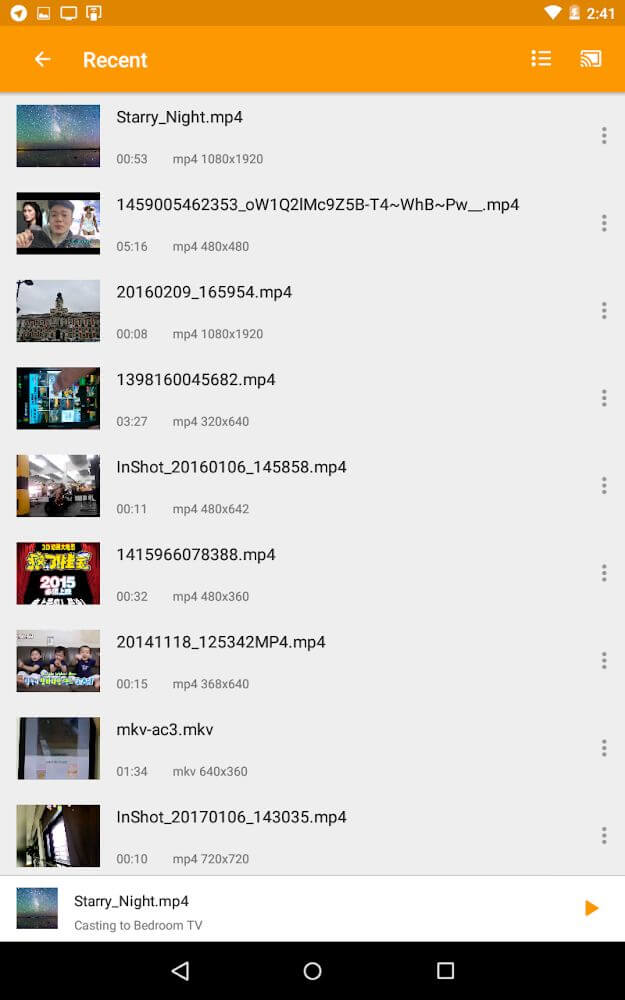 Cast To Tv Xcast Premium Mod Apk Download 2