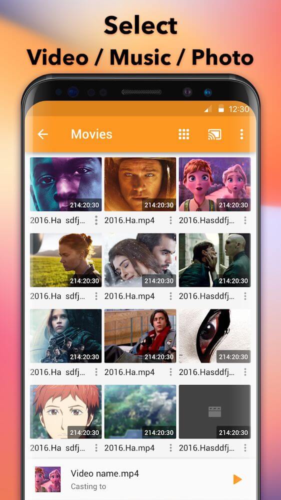 Cast To Tv Xcast Premium Mod Apk Download 4
