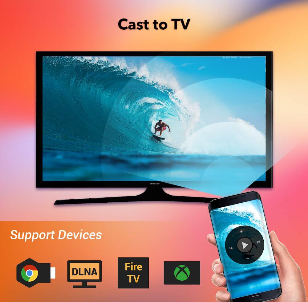 Cast To Tv Xcast Premium Mod Apk Download 5