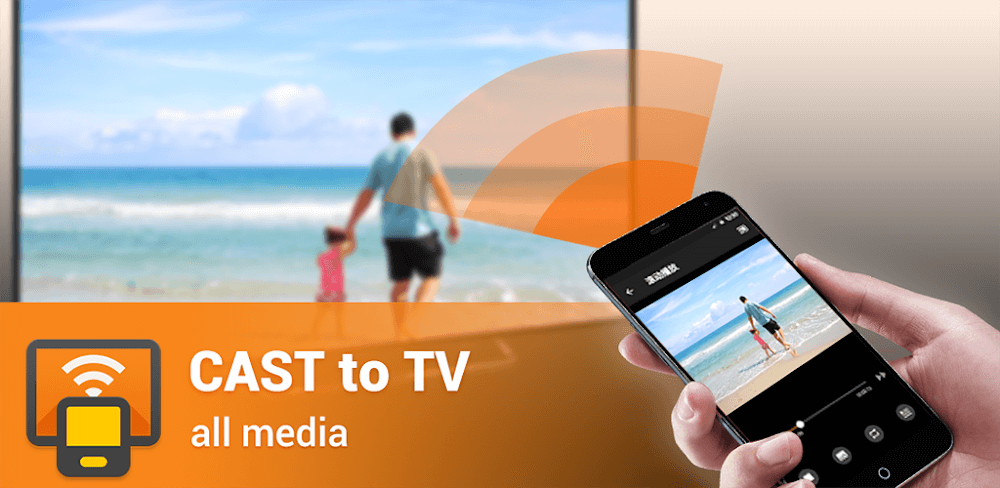 Cast To Tv Xcast Premium Mod Apk Download