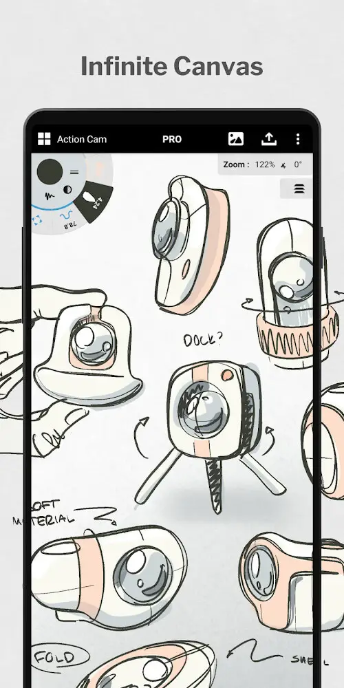 Concepts Mod Apk Subscribed Download 2