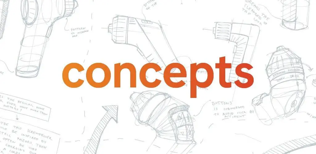 Concepts Mod Apk Subscribed Download