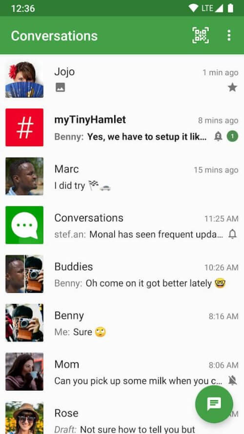 Conversations Apk Paid Download 1