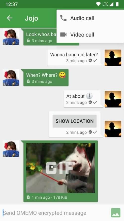Conversations Apk Paid Download 2