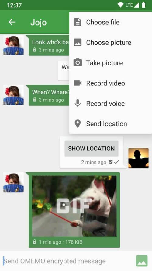 Conversations Apk Paid Download 5