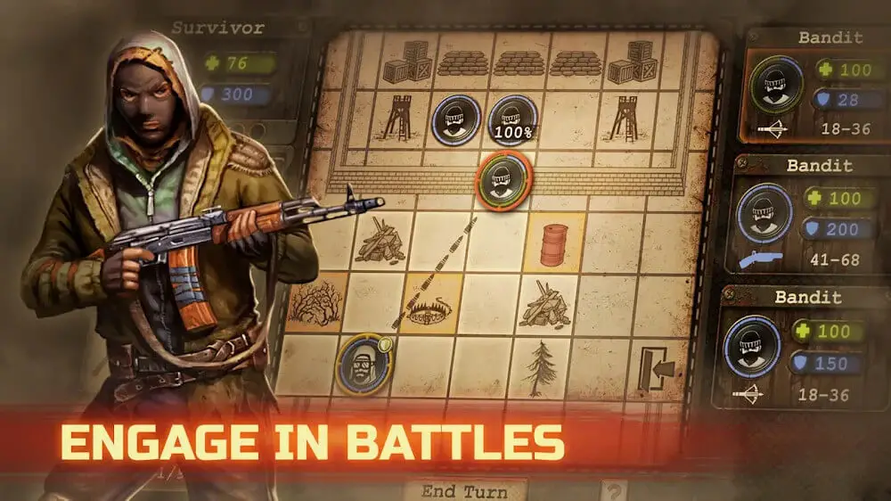 Day R Survival Mod Apk Unlimted Caps Free Craft Download 2