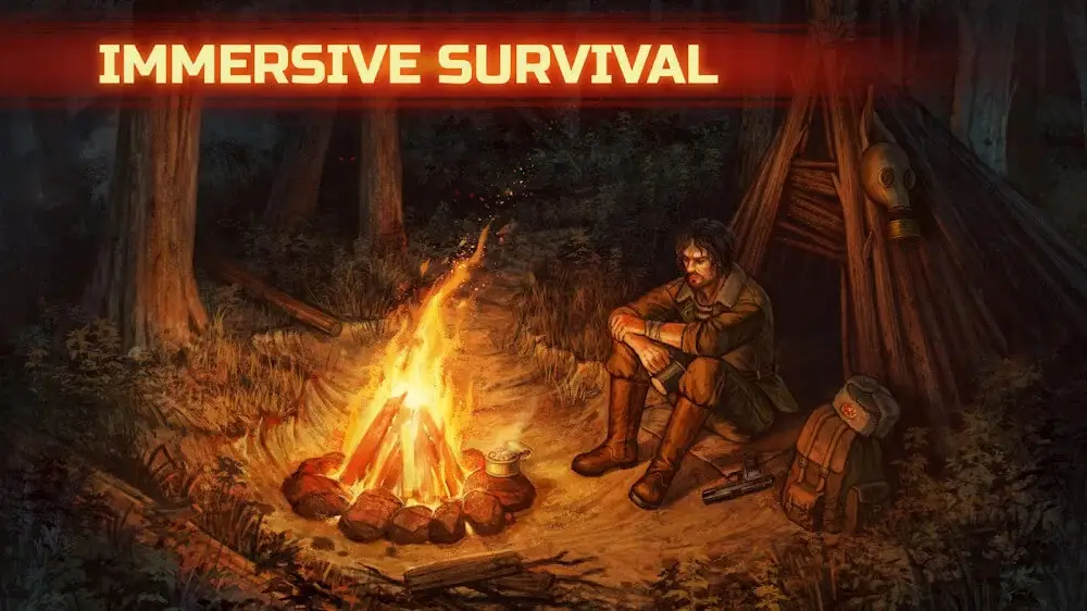Day R Survival Mod Apk Unlimted Caps Free Craft Download 3